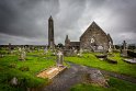 36 The Burren, Klooster van Kilmacduagh
